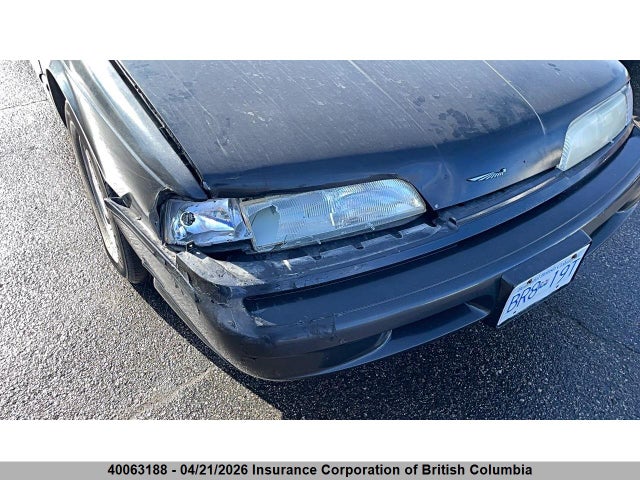 Продаж на аукціоні авто 1993 Ford Thunderbird Lx, vin: 1FABP6246PH195269, номер лоту: 40063188