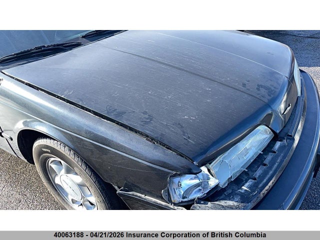 Продаж на аукціоні авто 1993 Ford Thunderbird Lx, vin: 1FABP6246PH195269, номер лоту: 40063188