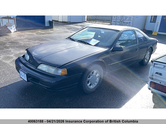 Продаж на аукціоні авто 1993 Ford Thunderbird Lx, vin: 1FABP6246PH195269, номер лоту: 40063188
