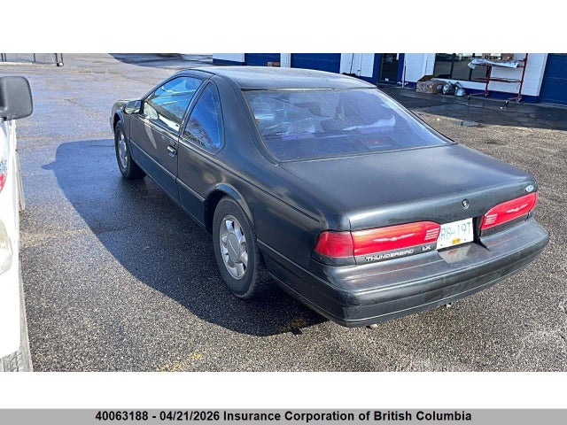 Продаж на аукціоні авто 1993 Ford Thunderbird Lx, vin: 1FABP6246PH195269, номер лоту: 40063188