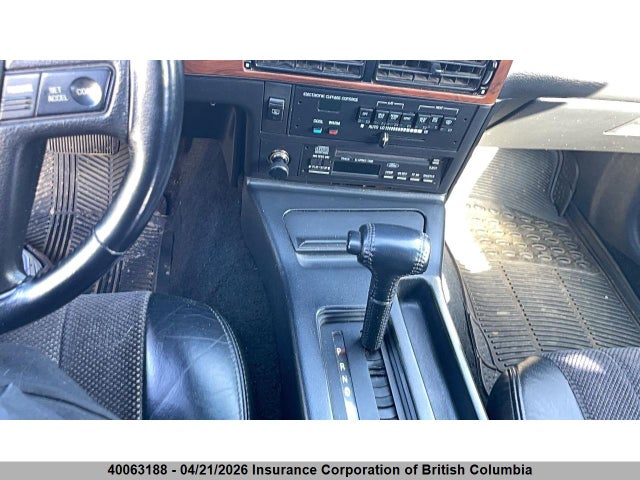 Продаж на аукціоні авто 1993 Ford Thunderbird Lx, vin: 1FABP6246PH195269, номер лоту: 40063188