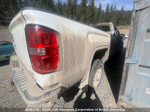 1GT12YEG2FF178937 GMC Sierra K2500 Sle