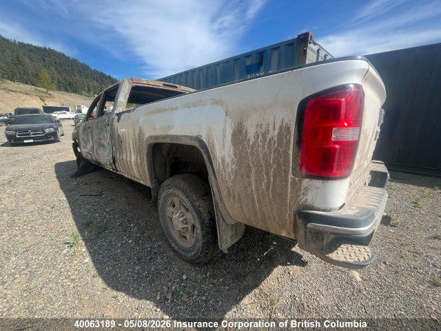 1GT12YEG2FF178937 GMC Sierra K2500 Sle