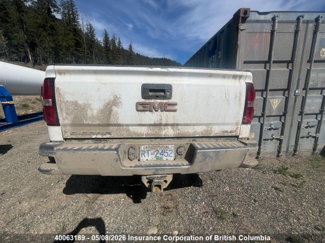 1GT12YEG2FF178937 GMC Sierra K2500 Sle