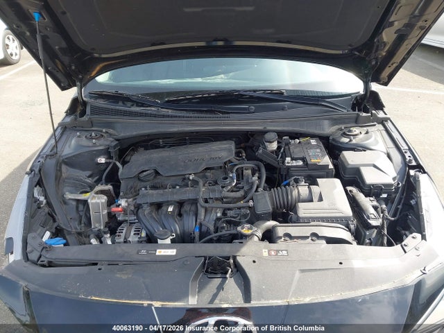 Продажа на аукционе авто 2022 Hyundai Elantra Sel, vin: KMHLM4AG6NU369316, номер лота: 40063190