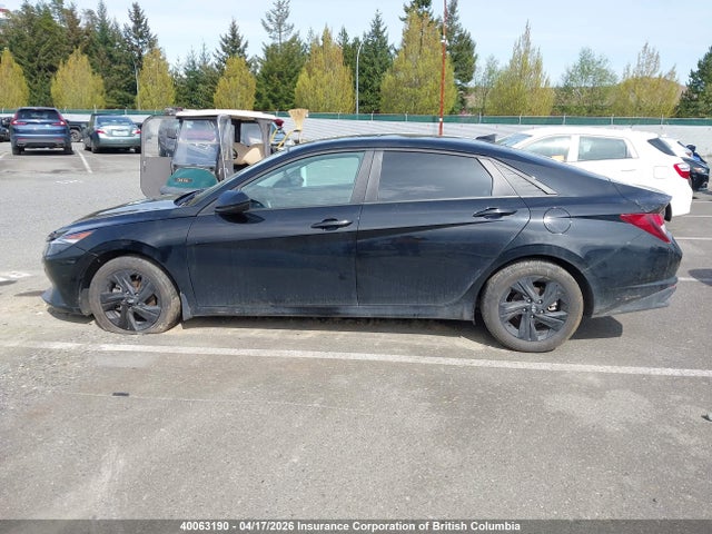 Продажа на аукционе авто 2022 Hyundai Elantra Sel, vin: KMHLM4AG6NU369316, номер лота: 40063190