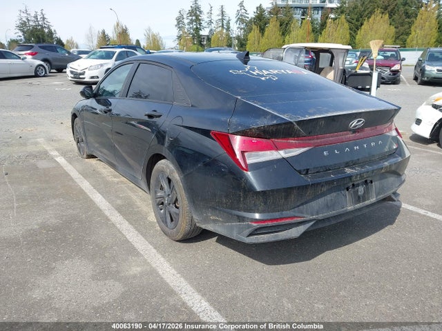 Продажа на аукционе авто 2022 Hyundai Elantra Sel, vin: KMHLM4AG6NU369316, номер лота: 40063190