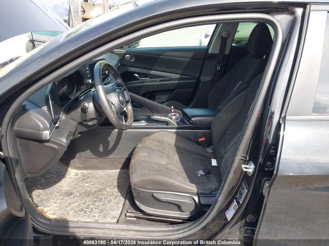 Продажа на аукционе авто 2022 Hyundai Elantra Sel, vin: KMHLM4AG6NU369316, номер лота: 40063190