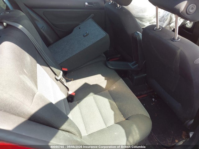 2005 Volkswagen Golf Gls Tdi მანქანა იყიდება აუქციონზე, vin: 9BWGR61J254026555, აუქციონის ნომერი: 40055765