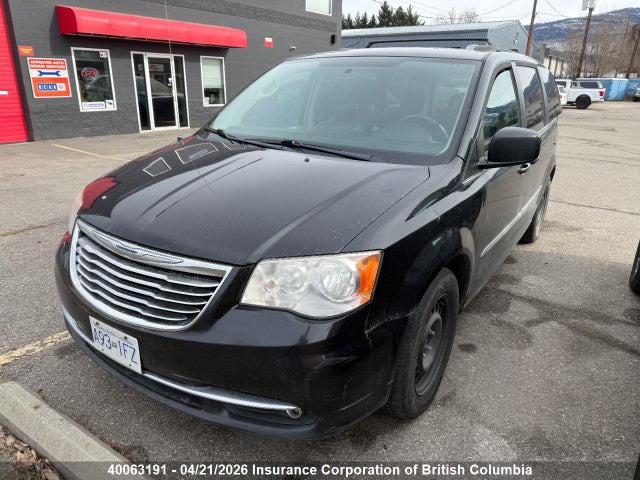 2C4RC1BG7ER284593 Chrysler Town &amp; Country Touring