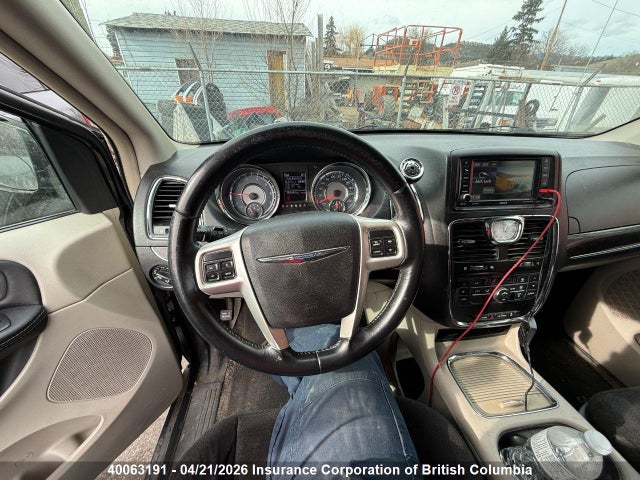 2C4RC1BG7ER284593 Chrysler Town &amp; Country Touring