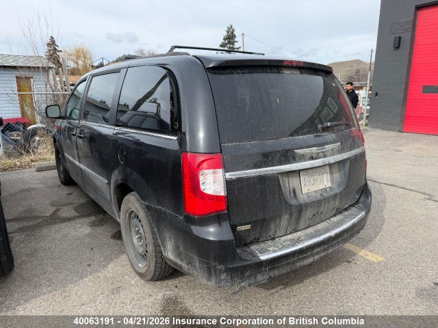 2C4RC1BG7ER284593 Chrysler Town &amp; Country Touring