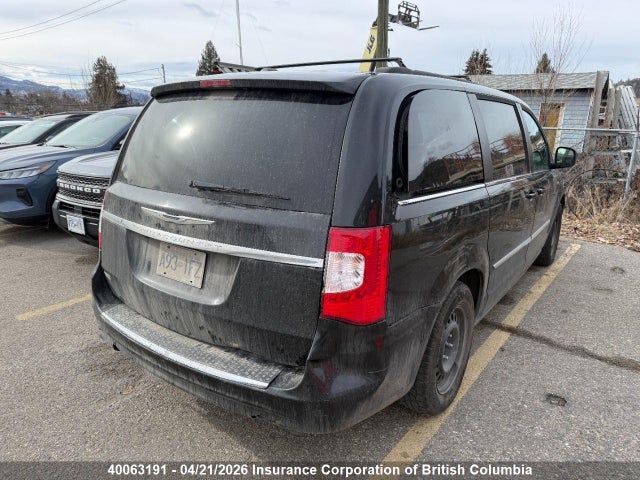 2C4RC1BG7ER284593 Chrysler Town &amp; Country Touring
