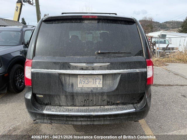 2C4RC1BG7ER284593 Chrysler Town &amp; Country Touring