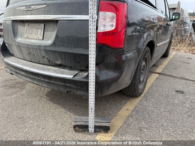 2C4RC1BG7ER284593 Chrysler Town &amp; Country Touring