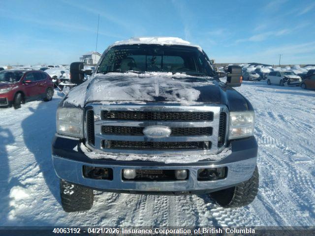 40063192 :رقم المزاد ، 1FTWW31P26EC00962 vin ، 2006 Ford F350 مزاد بيع