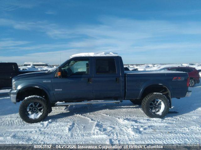 40063192 :رقم المزاد ، 1FTWW31P26EC00962 vin ، 2006 Ford F350 مزاد بيع