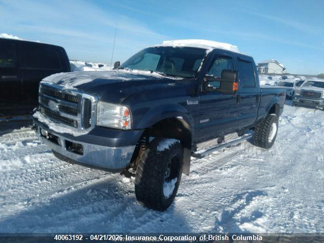 40063192 :رقم المزاد ، 1FTWW31P26EC00962 vin ، 2006 Ford F350 مزاد بيع