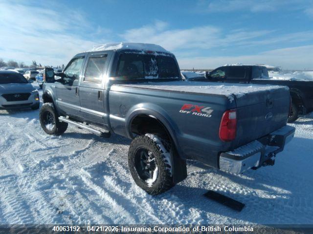 40063192 :رقم المزاد ، 1FTWW31P26EC00962 vin ، 2006 Ford F350 مزاد بيع