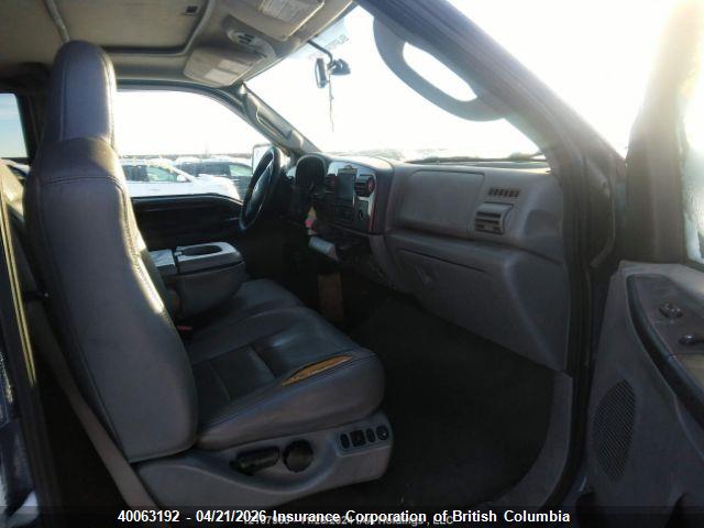 40063192 :رقم المزاد ، 1FTWW31P26EC00962 vin ، 2006 Ford F350 مزاد بيع