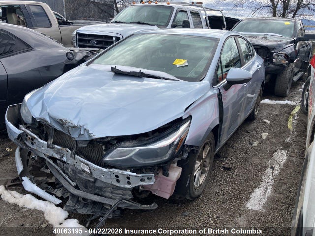 1G1BD5SM8J7150496 Chevrolet Cruze
