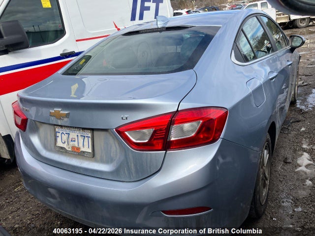 1G1BD5SM8J7150496 Chevrolet Cruze