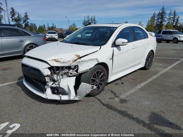 JA32U2FU1FU605051 Mitsubishi LANCER ES