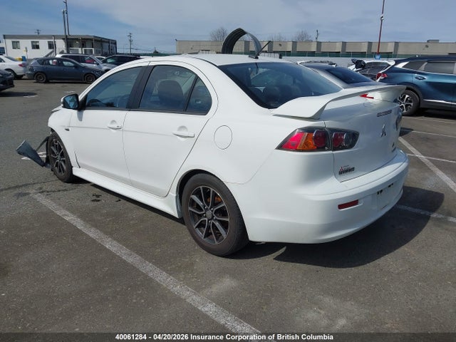 JA32U2FU1FU605051 Mitsubishi LANCER ES