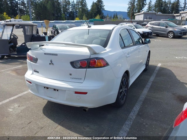 JA32U2FU1FU605051 Mitsubishi LANCER ES
