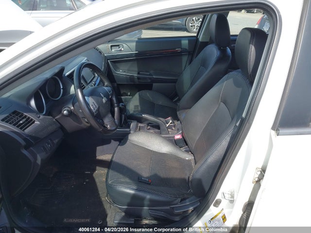 JA32U2FU1FU605051 Mitsubishi LANCER ES