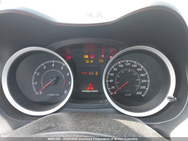 JA32U2FU1FU605051 Mitsubishi LANCER ES