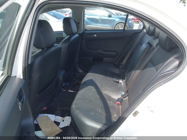 JA32U2FU1FU605051 Mitsubishi LANCER ES