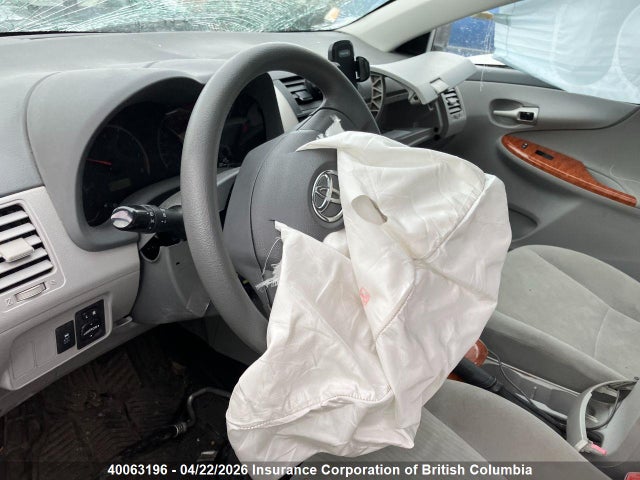 2010 Toyota Corolla S/le/xle მანქანა იყიდება აუქციონზე, vin: 2T1BU4EE6AC256479, აუქციონის ნომერი: 40063196
