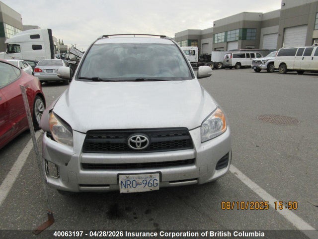 40063197 :رقم المزاد ، 2T3BF33V29W021182 vin ، 2009 Toyota Rav4 مزاد بيع