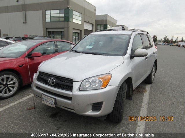 40063197 :رقم المزاد ، 2T3BF33V29W021182 vin ، 2009 Toyota Rav4 مزاد بيع