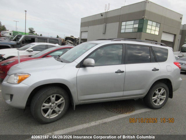 40063197 :رقم المزاد ، 2T3BF33V29W021182 vin ، 2009 Toyota Rav4 مزاد بيع