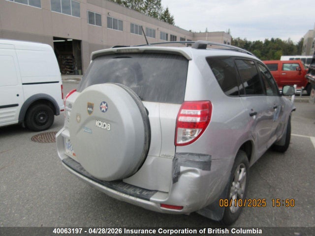 40063197 :رقم المزاد ، 2T3BF33V29W021182 vin ، 2009 Toyota Rav4 مزاد بيع