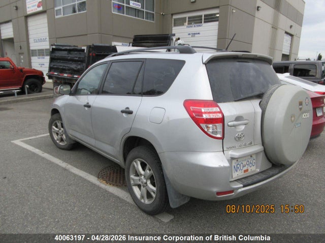 40063197 :رقم المزاد ، 2T3BF33V29W021182 vin ، 2009 Toyota Rav4 مزاد بيع