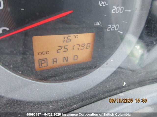 40063197 :رقم المزاد ، 2T3BF33V29W021182 vin ، 2009 Toyota Rav4 مزاد بيع
