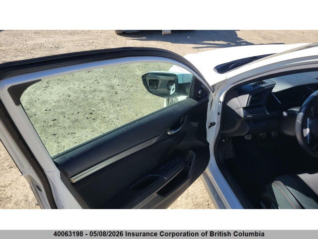 Продажа на аукционе авто 2019 Honda Civic, vin: 2HGFC1E56KH201185, номер лота: 40063198