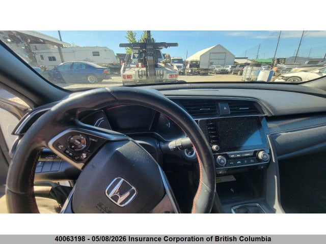 Продажа на аукционе авто 2019 Honda Civic, vin: 2HGFC1E56KH201185, номер лота: 40063198