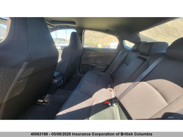 Продажа на аукционе авто 2019 Honda Civic, vin: 2HGFC1E56KH201185, номер лота: 40063198
