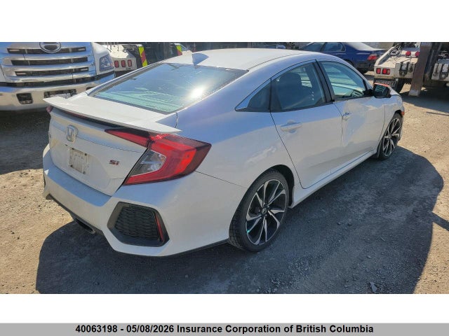 Продажа на аукционе авто 2019 Honda Civic, vin: 2HGFC1E56KH201185, номер лота: 40063198