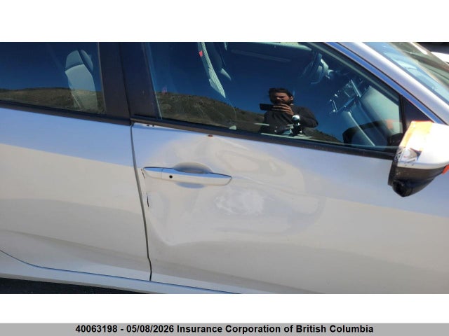 Продажа на аукционе авто 2019 Honda Civic, vin: 2HGFC1E56KH201185, номер лота: 40063198