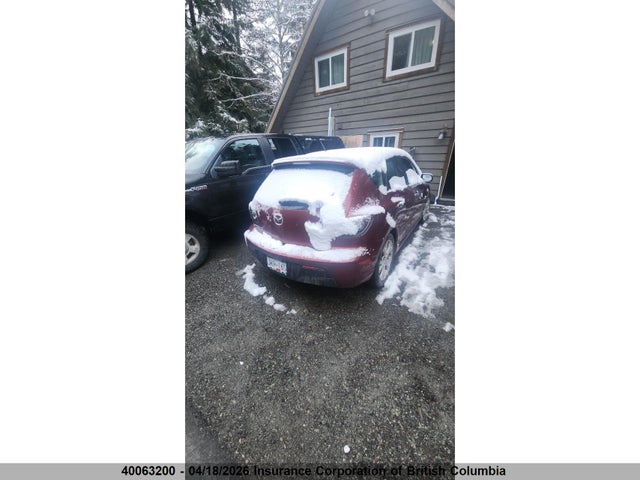 Продажа на аукционе авто 2009 Mazda 3 S, vin: JM1BK343191209408, номер лота: 40063200