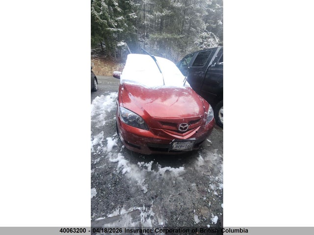 Продажа на аукционе авто 2009 Mazda 3 S, vin: JM1BK343191209408, номер лота: 40063200
