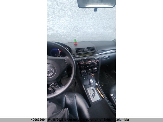 Продажа на аукционе авто 2009 Mazda 3 S, vin: JM1BK343191209408, номер лота: 40063200