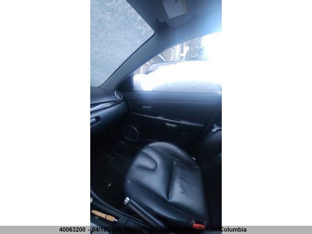 Продажа на аукционе авто 2009 Mazda 3 S, vin: JM1BK343191209408, номер лота: 40063200