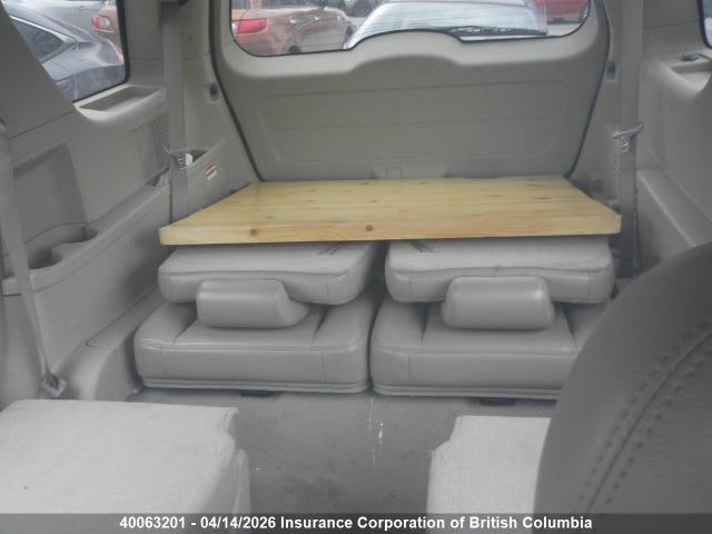 2005 Ford Freestyle Sel მანქანა იყიდება აუქციონზე, vin: 1FMDK05115GA04422, აუქციონის ნომერი: 40063201