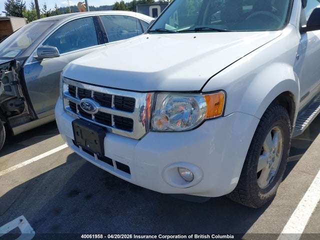 2008 Ford Escape Xlt მანქანა იყიდება აუქციონზე, vin: 1FMCU931X8KE52642, აუქციონის ნომერი: 40061958